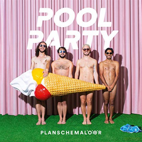 Planschemaloor: Poolparty [CD]