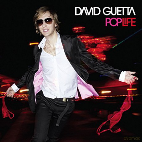David Guetta: Pop Life [CD]