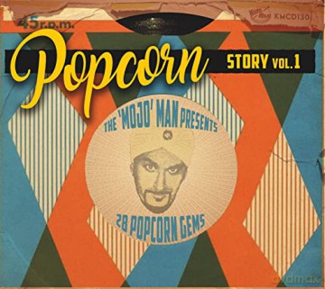 Popcorn Story Vol.1 [CD]