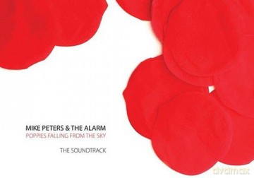 Mike Peters: Poppies Falling From The Sky: The Soundtrack [2CD]