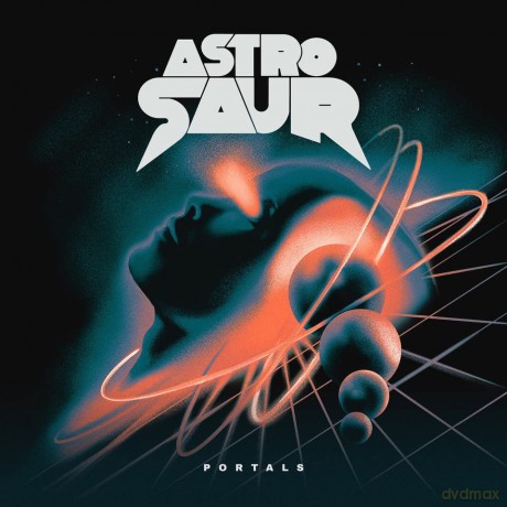 Astrosaur: Portals [CD]