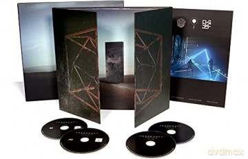TesseracT: Portals (Limited Deluxe) [4CD]