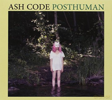 Ash Code: Posthuman (2nd + 4 Bonus Tracks) [CD]