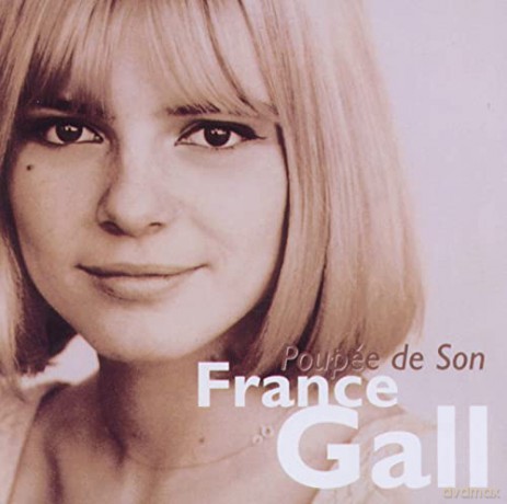 France Gall: Poupee De Son [CD]