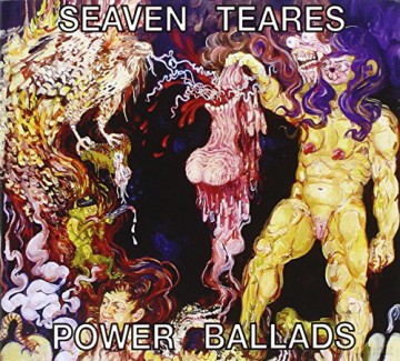 Seven Teares: Power Ballads [CD]