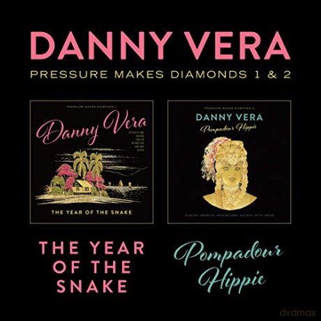 Danny Vera: Pressure Makes Diamonds 1 [CD]