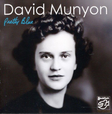 David Munyon: Pretty Blue [CD]
