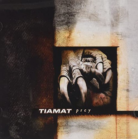 Tiamat: Prey [CD]