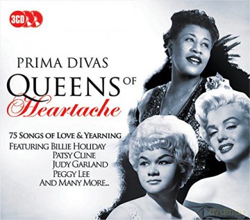 Prima Divas: Queens Of Heartache [3CD]
