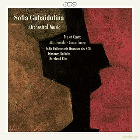Sofia Gubaidulina: Pro et Contra [CD]