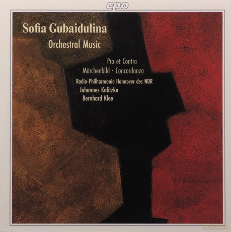 Sofia Gubaidulina: Pro et Contra [CD]