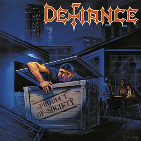 Defiance: Product Of Society [CD]