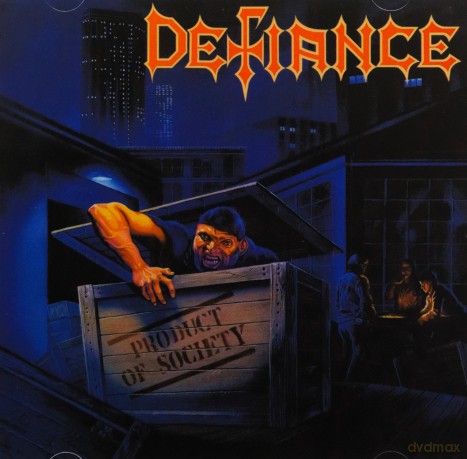 Defiance: Product Of Society [CD]