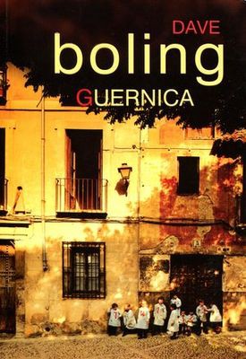 Guernica - Dave Boling [KSIĄŻKA]