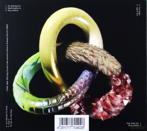 Royksopp: Profound Mysteries III [CD]