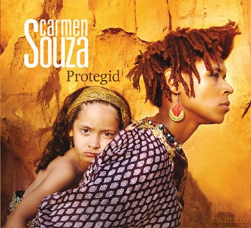 Carmen Souza: Protegid [CD]