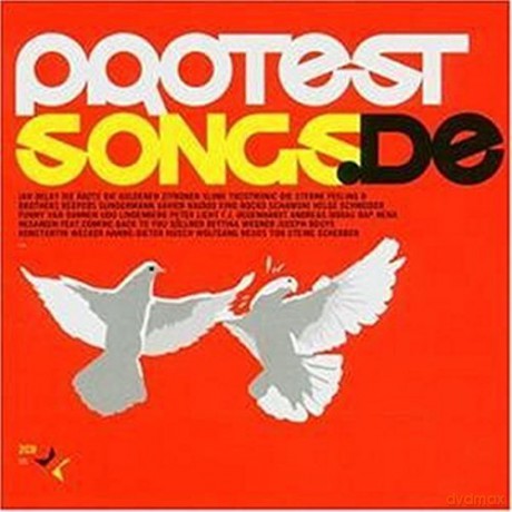Protestsongs.de [2CD]