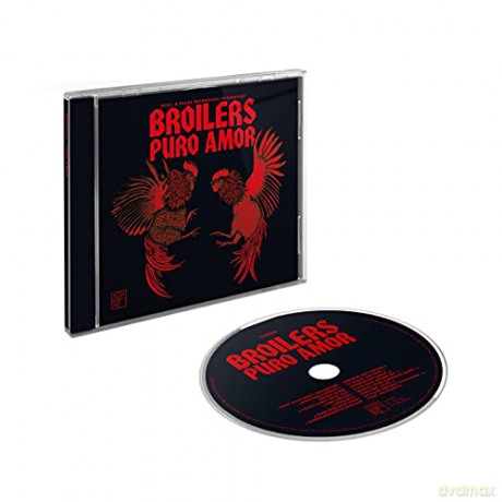 Broilers: Puro Amor [CD]