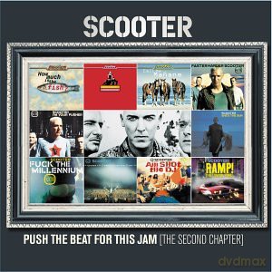 Scooter: Push The Beat For This Jam -The Singles 1998 - 2002 [2CD]