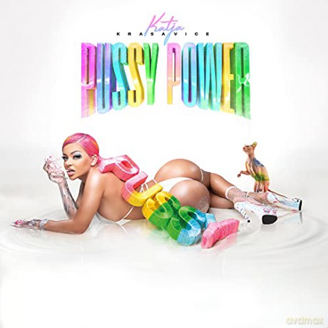 Katja Krasavice: Pussy Power [CD]