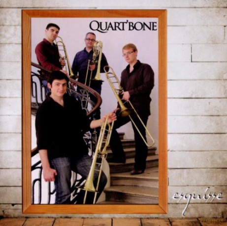Tielman Susato (1500-1564): Quart'Bone - Esquisse [CD]