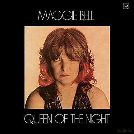 Maggie Bell: Queen Of The Night [CD]