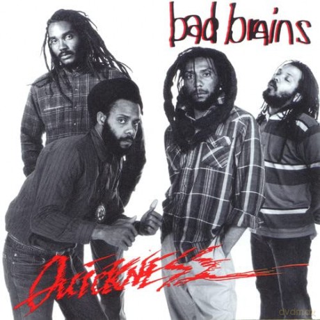Bad Brains: Quickness [CD]