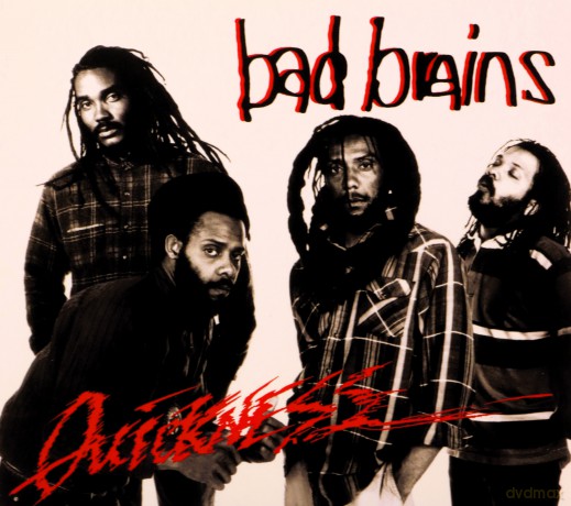 Bad Brains: Quickness [CD]