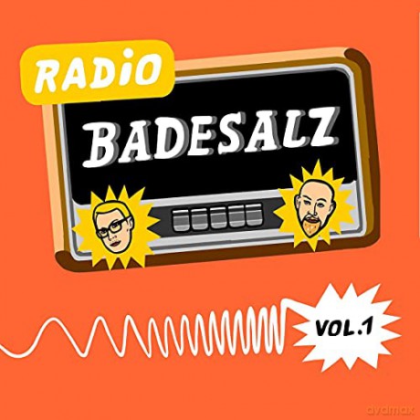 Badesalz: Radio Badesalz Vol.1 [CD]