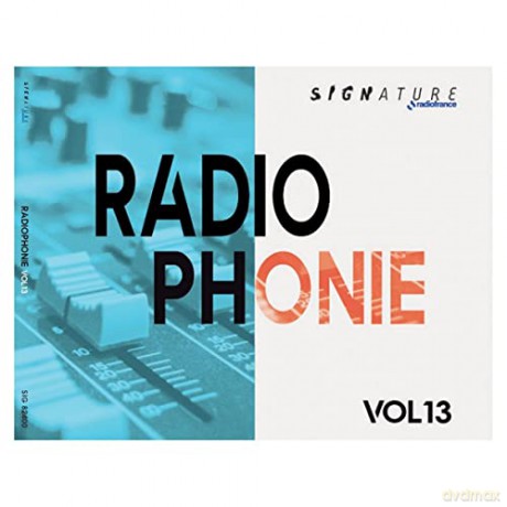 Radiophonie Vol.13 [2CD]