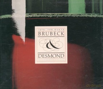 Dave Brubeck Quartet: With Desmond Duets [CD]