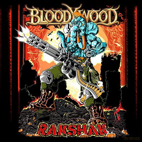 Bloodywood: Rakshak [CD]