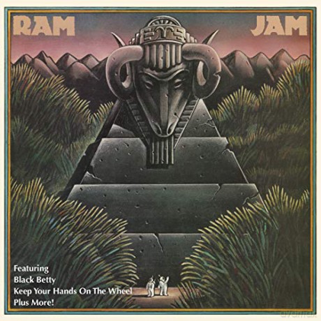 Ram Jam: Ram Jam [CD]