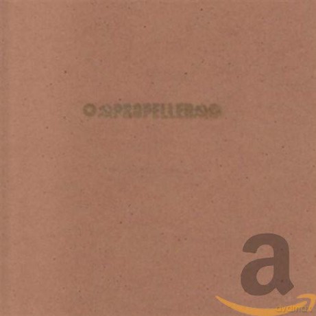 Propeller: Rame [CD]