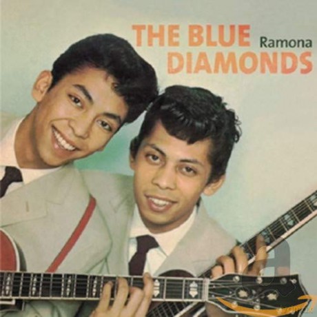 The Blue Diamonds: Ramona [CD]