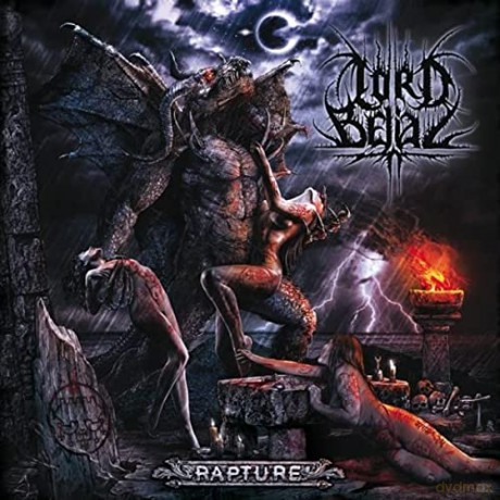 Lord Belial: Rapture (Limited Deluxe Fanbox) [CD]