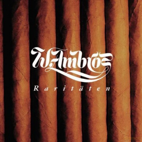 Wolfgang Ambros: Raritten [CD]