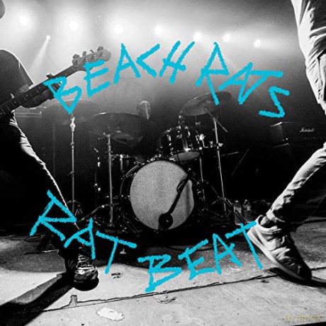Beach Rats: Rat Beat [CD]