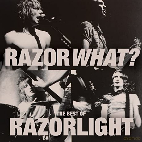 Razorlight: Razorwhat? The Best Of Razorlight [CD]