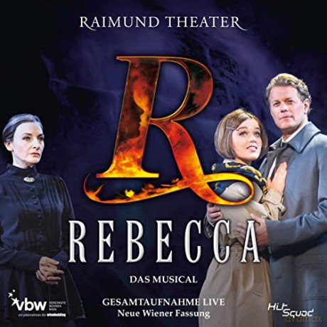 Musical: Rebecca (Gesamtaufnahme Live) (Neue Wiener Fassung) [2CD]