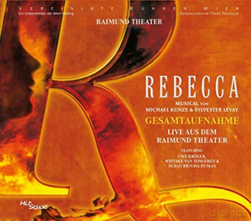 Rebecca: Das Musical (Gesamtaufnahme) [2CD]