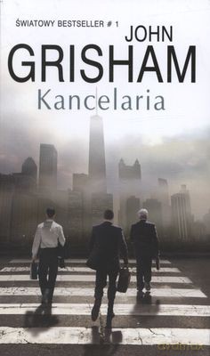 Kancelaria (tw) - John Grisham [KSIĄŻKA]