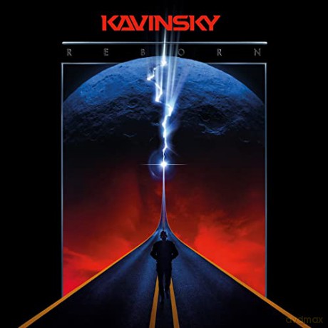 Kavinsky: Reborn [CD]