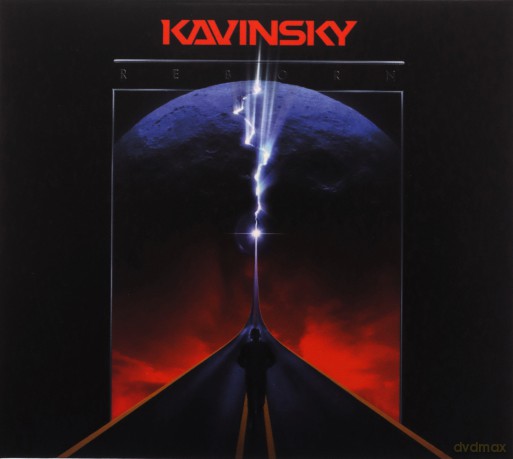 Kavinsky: Reborn [CD]