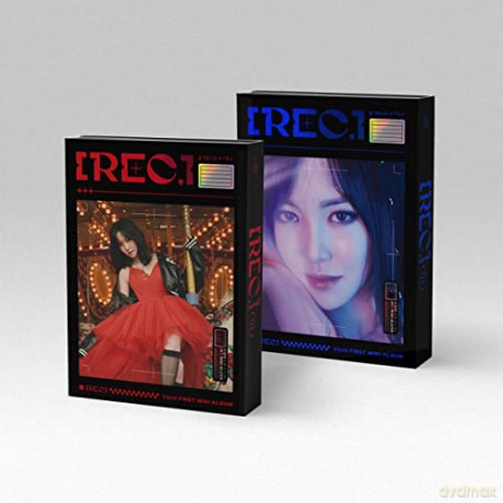 Yuju: Rec. [CD]