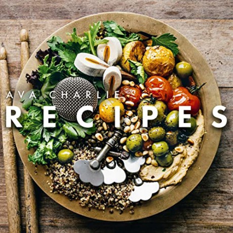 Ava Charlie: Recipes (Mediabook) [CD]