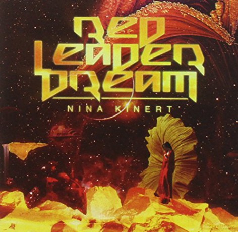 Nina K: Red Leader Dream [CD]
