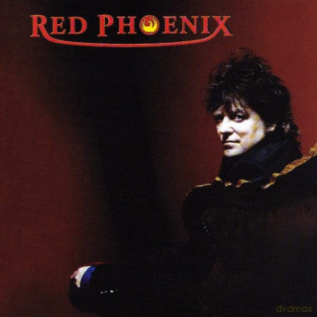 Red Phoenix: Red Phoenix [CD]