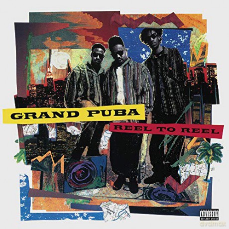 Grand Puba: Reel To Reel (Limited) [CD]