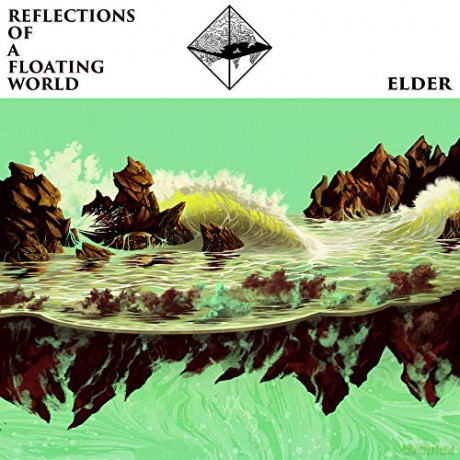 Elder: Reflections Of A Floating World [CD]
